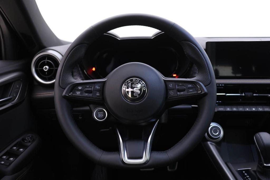 new 2025 Alfa Romeo Tonale car, priced at $36,435