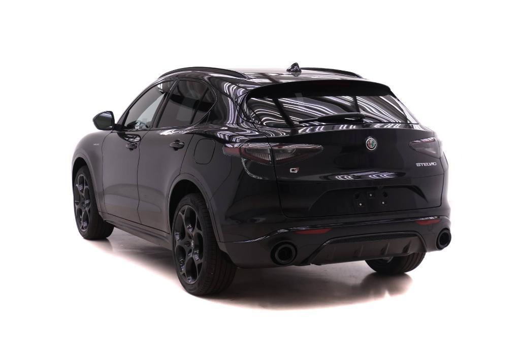 new 2026 Alfa Romeo Stelvio car