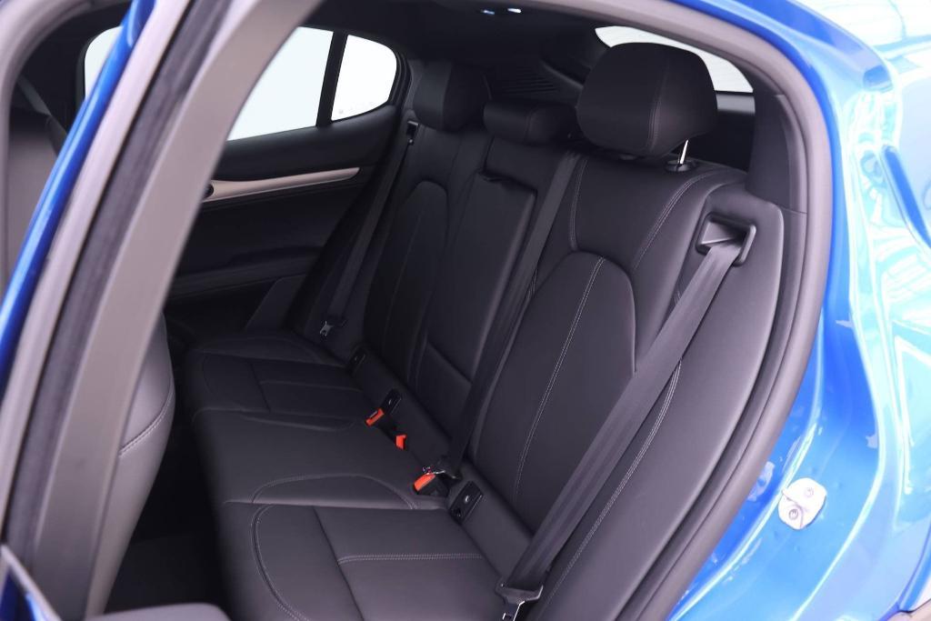 new 2026 Alfa Romeo Stelvio car, priced at $54,940