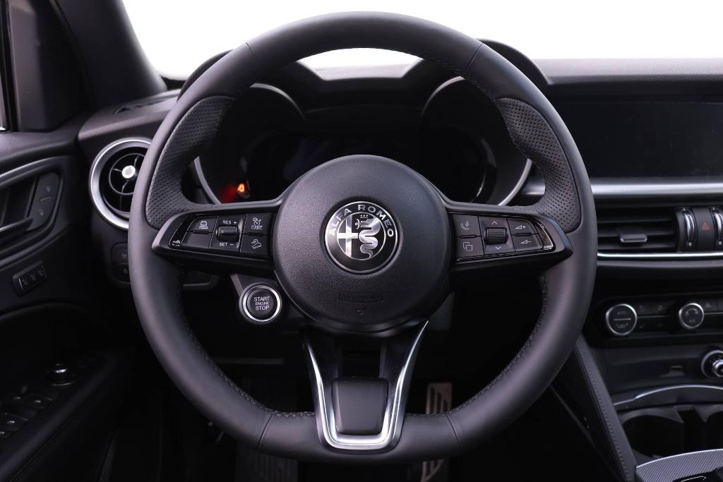 new 2026 Alfa Romeo Stelvio car, priced at $54,940