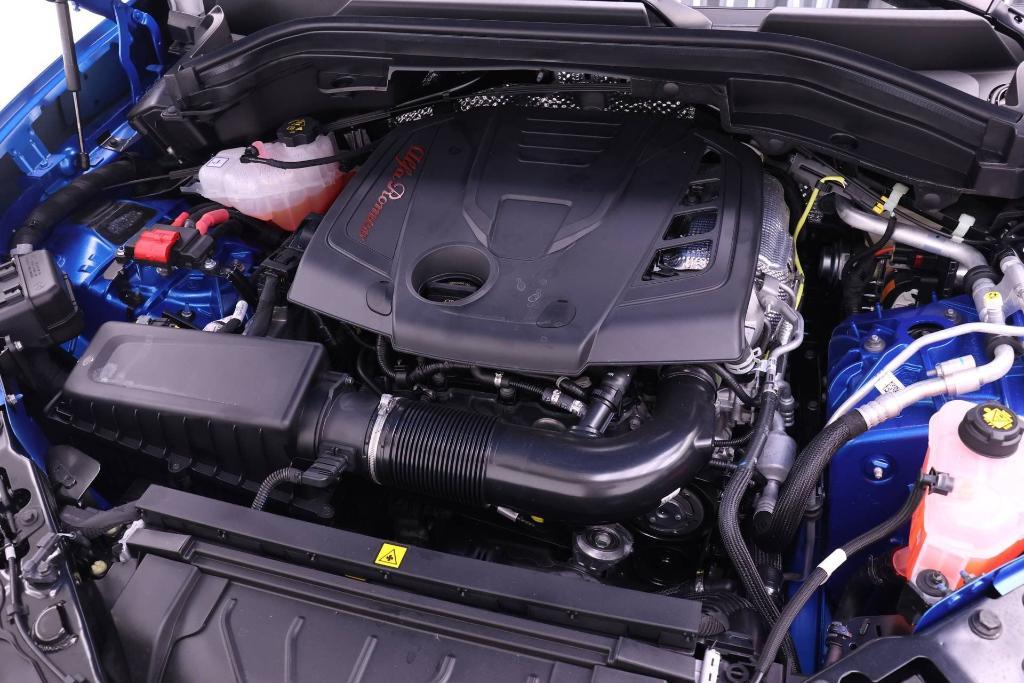 new 2026 Alfa Romeo Stelvio car, priced at $54,940