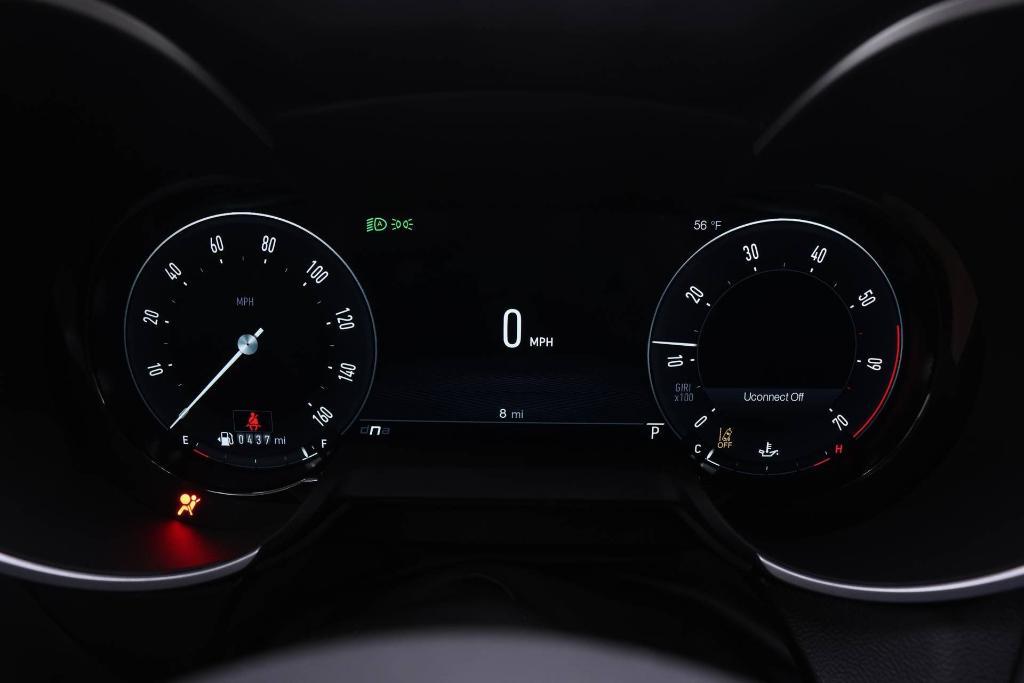 new 2026 Alfa Romeo Stelvio car, priced at $54,940