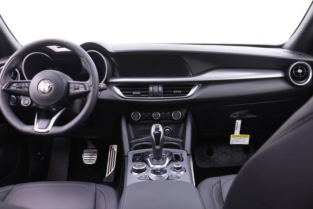 new 2026 Alfa Romeo Stelvio car, priced at $54,940