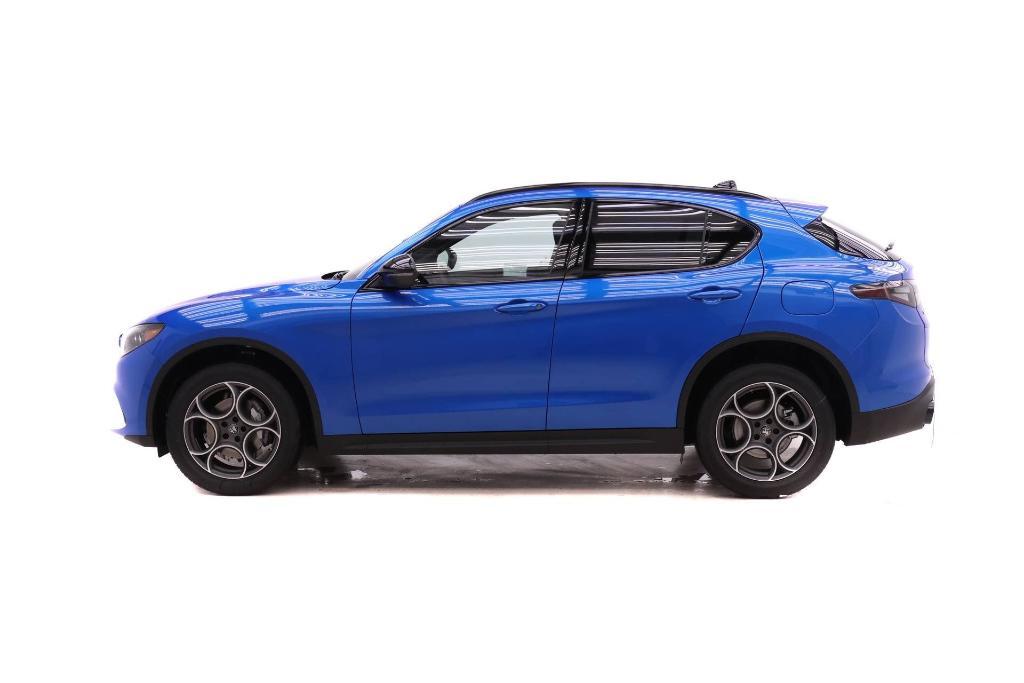 new 2026 Alfa Romeo Stelvio car, priced at $54,940