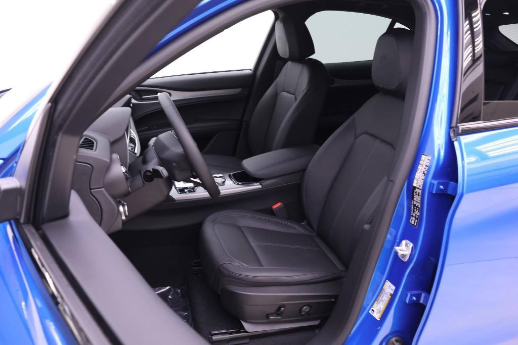 new 2026 Alfa Romeo Stelvio car, priced at $54,940