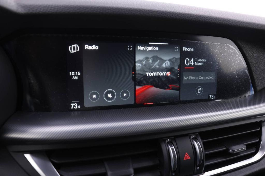 new 2026 Alfa Romeo Stelvio car, priced at $54,940