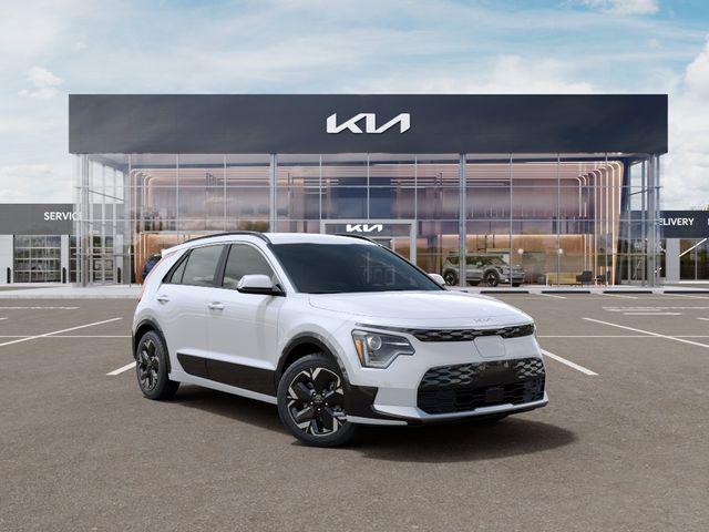 new 2026 Kia Niro EV car, priced at $43,440