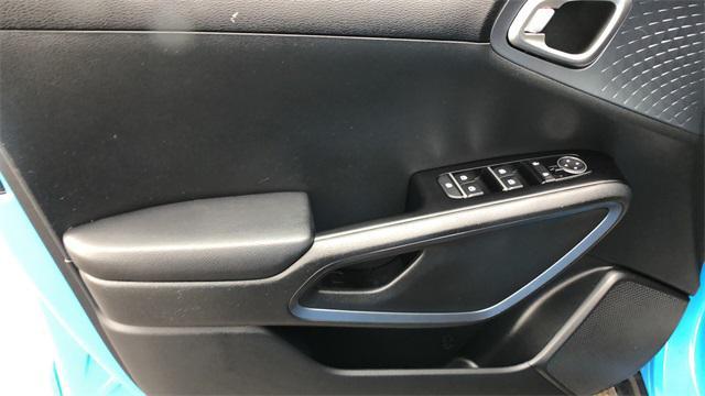 used 2023 Kia Soul car, priced at $19,990