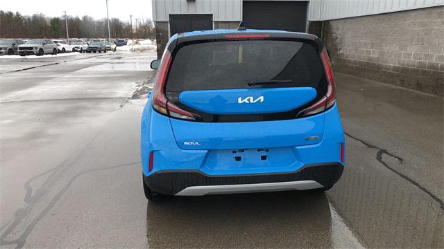 used 2023 Kia Soul car, priced at $19,990