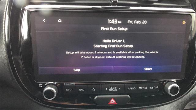 used 2023 Kia Soul car, priced at $19,990