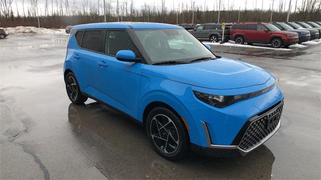 used 2023 Kia Soul car, priced at $19,990