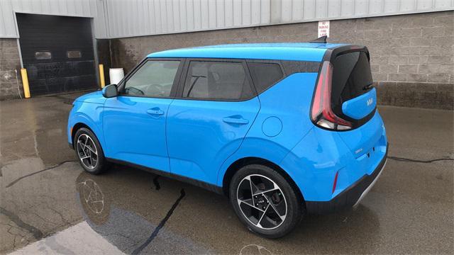 used 2023 Kia Soul car, priced at $19,990
