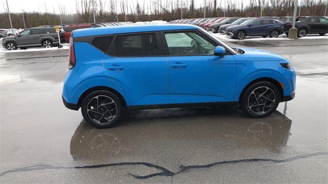 used 2023 Kia Soul car, priced at $19,990