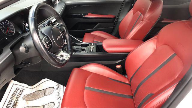 used 2023 Kia K5 car, priced at $23,490