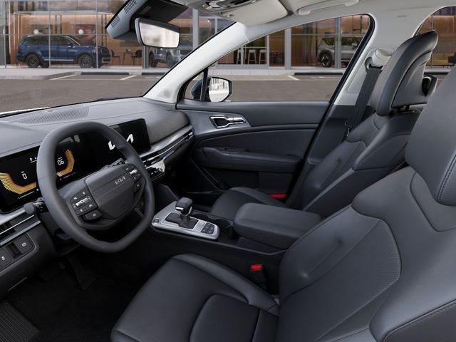 new 2026 Kia Sportage car, priced at $36,005