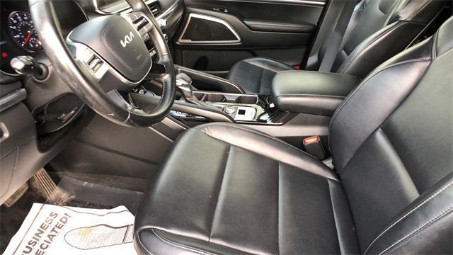 used 2022 Kia Telluride car, priced at $29,490