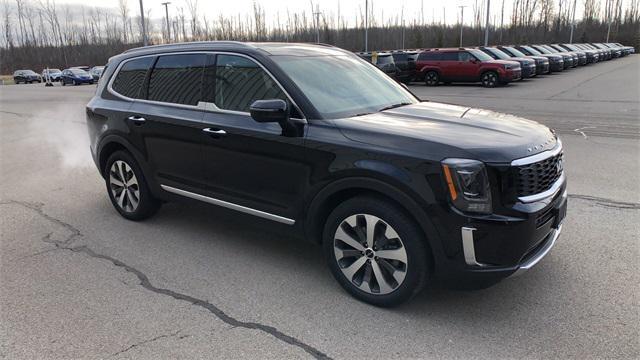 used 2022 Kia Telluride car, priced at $29,490