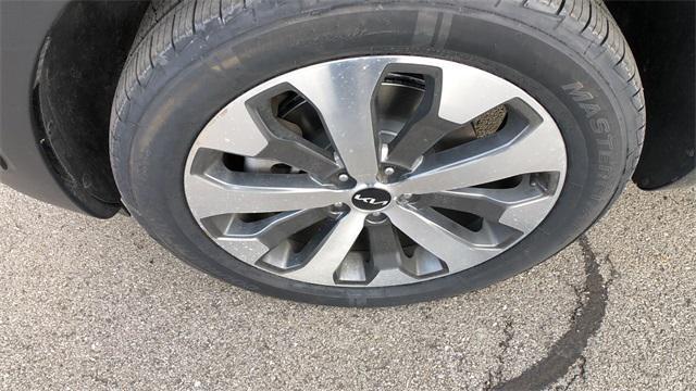 used 2022 Kia Telluride car, priced at $29,490