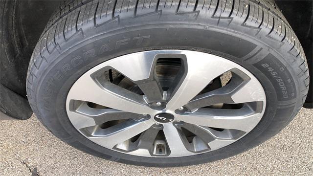 used 2022 Kia Telluride car, priced at $29,490