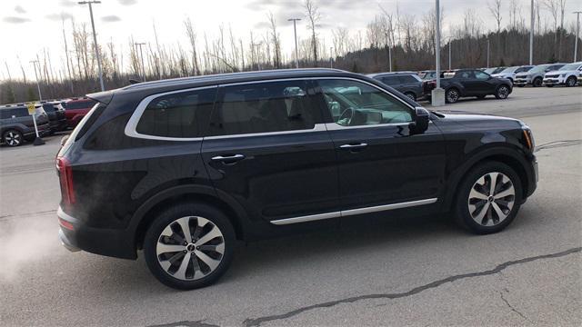 used 2022 Kia Telluride car, priced at $29,490