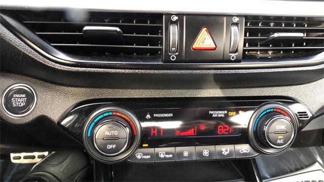 used 2023 Kia Forte car, priced at $19,790