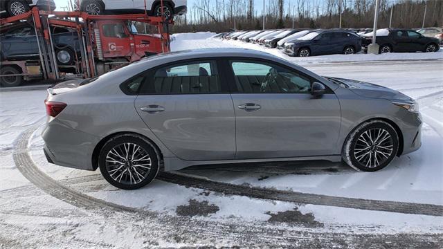 used 2023 Kia Forte car, priced at $19,790
