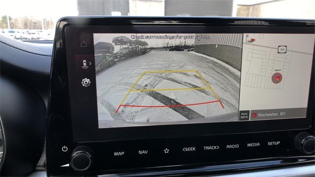 used 2023 Kia Forte car, priced at $19,790