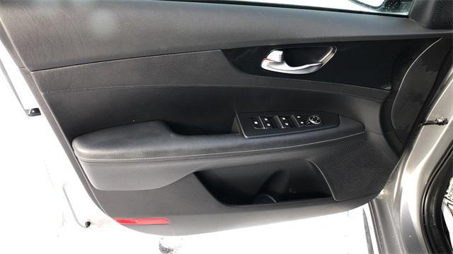 used 2023 Kia Forte car, priced at $19,790