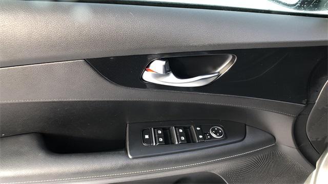 used 2023 Kia Forte car, priced at $19,790