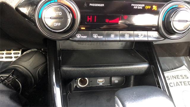 used 2023 Kia Forte car, priced at $19,790