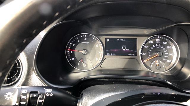 used 2023 Kia Forte car, priced at $19,790