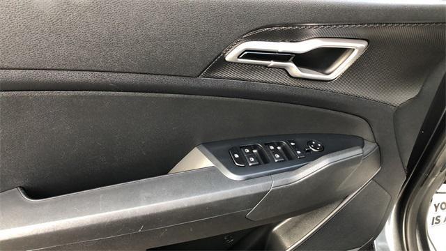 used 2023 Kia Sportage Hybrid car, priced at $23,950