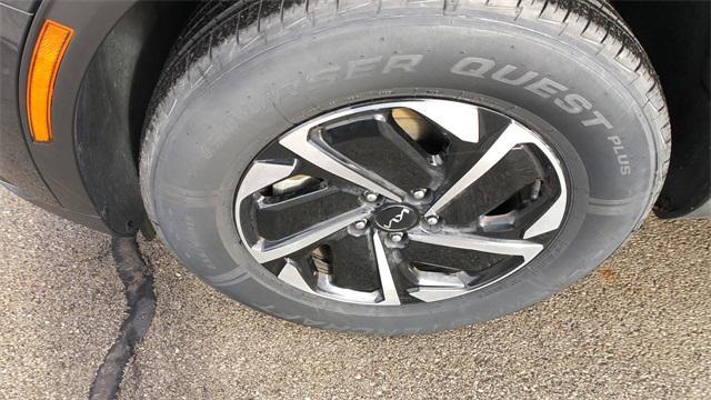 used 2023 Kia Sportage Hybrid car, priced at $23,950