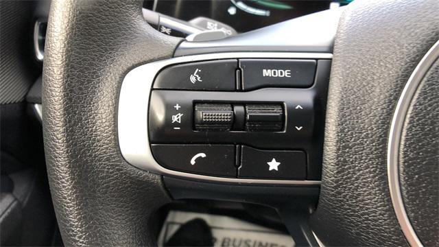 used 2023 Kia Sportage Hybrid car, priced at $23,950