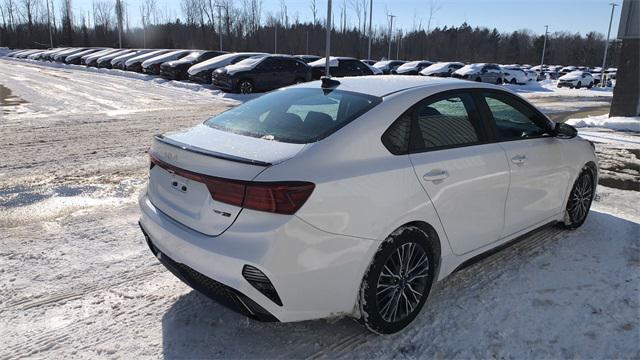 used 2023 Kia Forte car, priced at $20,490