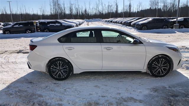 used 2023 Kia Forte car, priced at $20,490