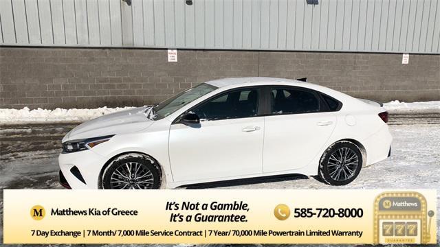 used 2023 Kia Forte car, priced at $20,490