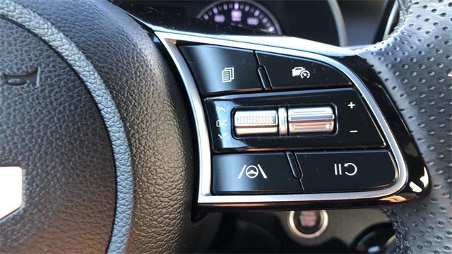 used 2023 Kia Forte car, priced at $20,490