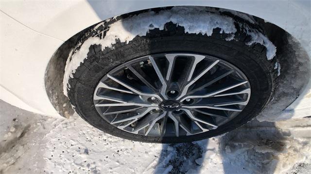 used 2023 Kia Forte car, priced at $20,490