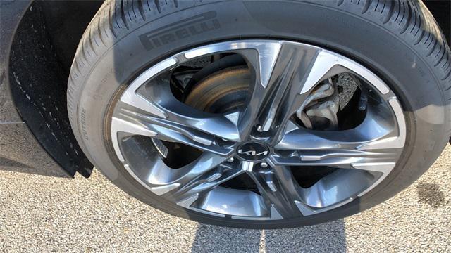 used 2022 Kia K5 car, priced at $24,999