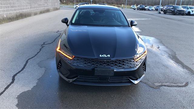 used 2022 Kia K5 car, priced at $24,999