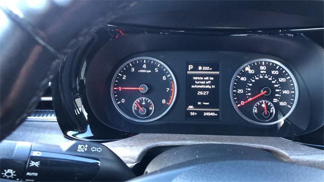 used 2022 Kia K5 car, priced at $24,999