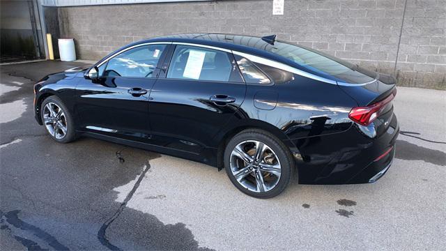 used 2022 Kia K5 car, priced at $24,999