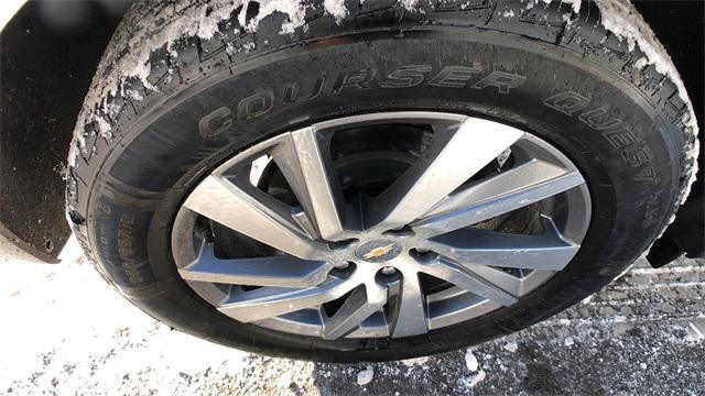 used 2023 Chevrolet Equinox car, priced at $26,390