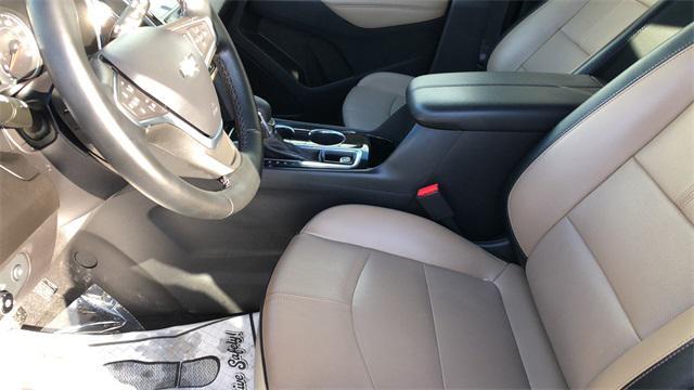 used 2023 Chevrolet Equinox car, priced at $26,390