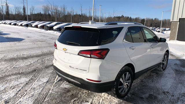 used 2023 Chevrolet Equinox car, priced at $26,390