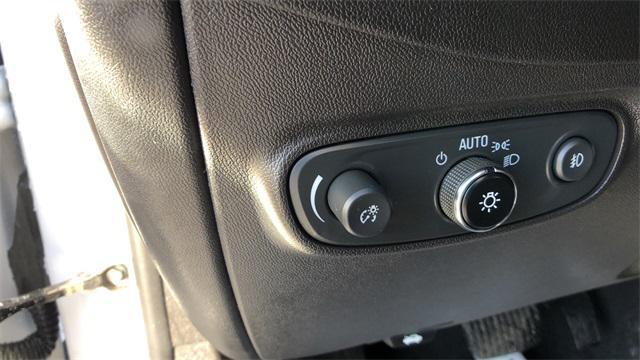 used 2023 Chevrolet Equinox car, priced at $26,390