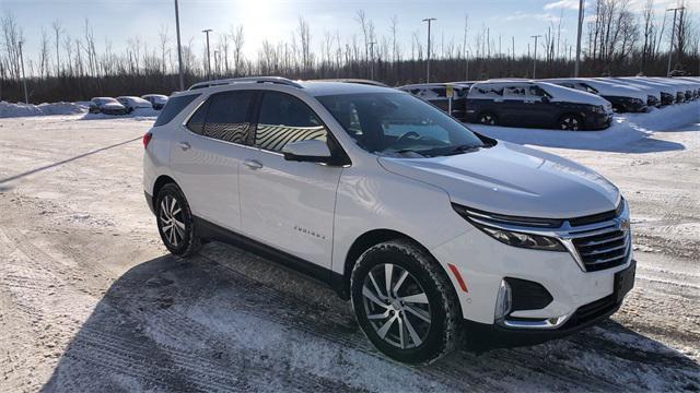 used 2023 Chevrolet Equinox car, priced at $26,390