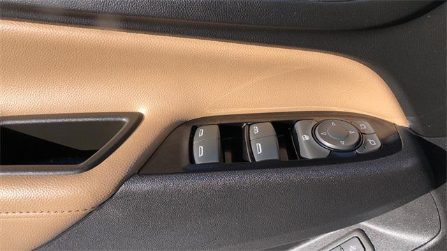 used 2023 Chevrolet Equinox car, priced at $26,390