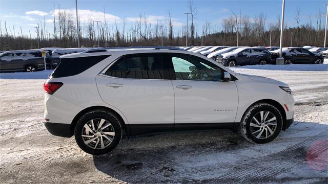 used 2023 Chevrolet Equinox car, priced at $26,390